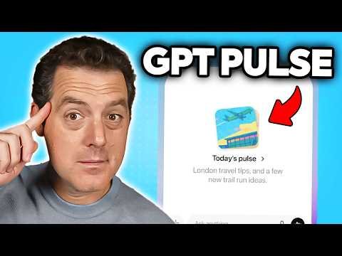 AI News: ChatGPT Pulse, Gemini Robotics, Qwen3-Max, Stargate, OpenAI and Nvidia, and more!