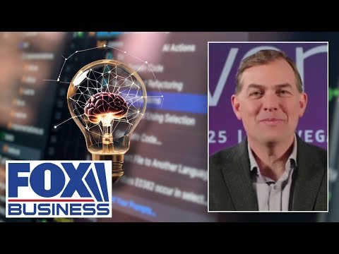 AWS CEO reveals their ‘HUGE LEAP FORWARD’ in artificial intelligence