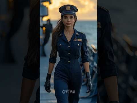 Countries as women's Navy🚢 #navy  #womenarmy #armylife #army #aiwomen #armylover #ai #aiart #country