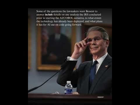 House Democrats demand answers on IRS’s AI use to manage taxpayer data