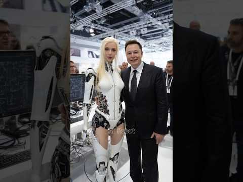 Meet X2, the Next-Gen humanoid Robot. #robotics #nextgen #robot #humanoid #airobot