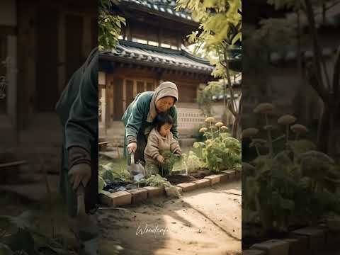 Mother❤ #ai #aiwomen #animation #motherslove