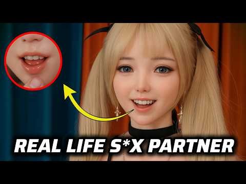 New $2000 Female ROBOTS from China — They Are REALLY Humanoid