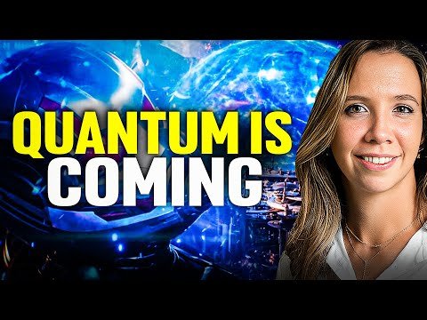 QUANTUM WILL ECLIPSE AI: Why Everyone’s Betting on the Wrong Horse