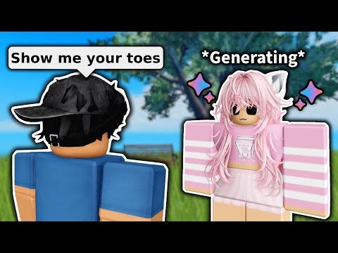 Roblox has AI Girlfriends now