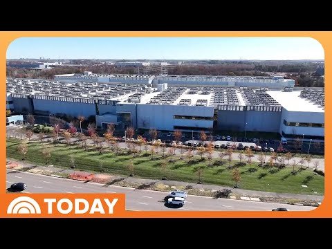 See Inside the Data Center Helping to Power the AI Revolution