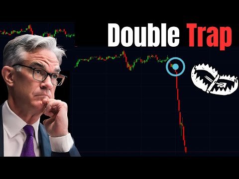 Stocks Setting a Trap After Major AI News and Shocking Jobs Data