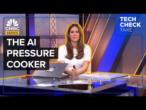 The AI pressure cooker: OpenAI, Nvidia and Google all on the move