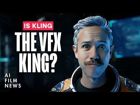 The Biggest Week of AI Film News So Far