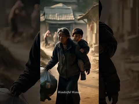 The power of mother, her child #ai #aiwomen #motherslove