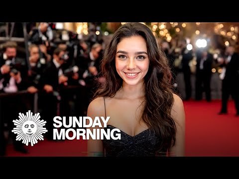 There's a new face in Hollywood, generated by AI