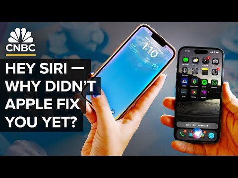 Why Apple’s Siri Is Still So Bad In The Age Of AI