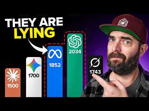 AI Benchmarks Are Lying to You (I Investigated)