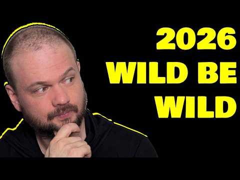 AI in 2026 is going to be wild