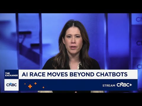 AI race moves into 'API' usage phase