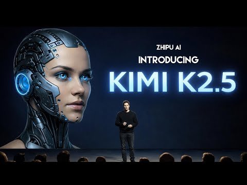Chinas New AI Kimi K2.5 Shocks DeepSeek and Silicon Valley Labs
