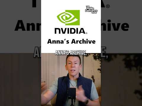 Nvidia Tried to Get Stolen Data For AI