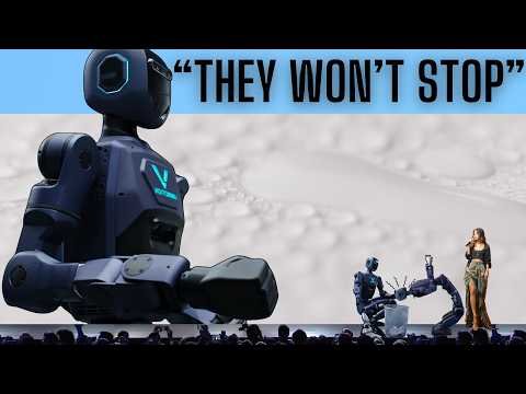 Pre CES 2026 Humanoid Robot Tech Upends AI Industry (AI NEWS)