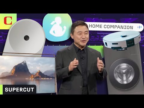 Samsung's ‘The First Look' Event: Everything That Happened in 10 Minutes