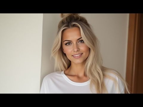 4K AI Art Lookbook | Cute American Beautiful Girls | Mist and Majesty Tartan, Terrain