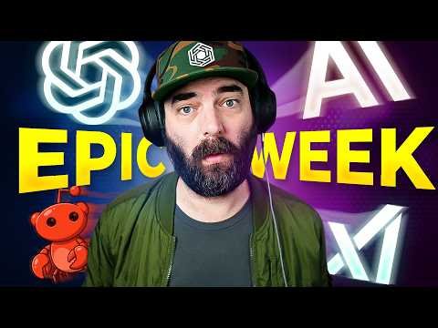 AI News: The AI Launch That Crashed The Market