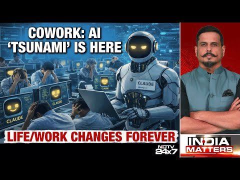 Anthropic AI | Anthropic's 'Claude' AI Banger: AI Is Now Your Colleague