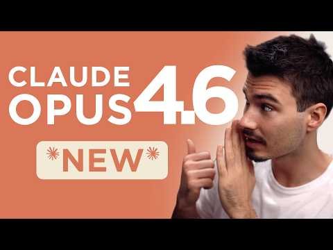 Claude Opus 4.6 First Impressions & More AI News You Can Use