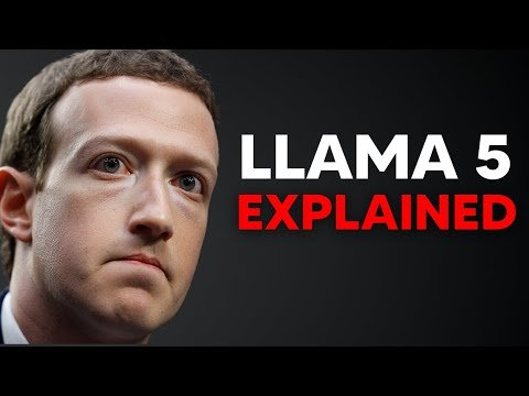 Meta’s Most Powerful AI Model Just Leaked –  (Meta Avocado)