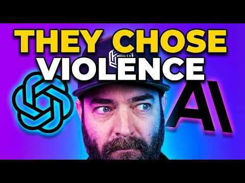 New Claude & GPT Models Just Dropped (It's War!)